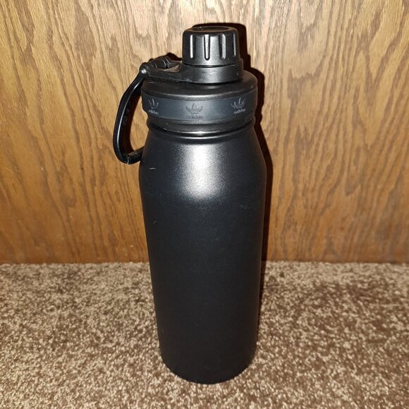 Adidas Originals 1 Liter (32 oz) Metal Water Bottle, Hot/Cold Double-Walled - Picture 8 of 9